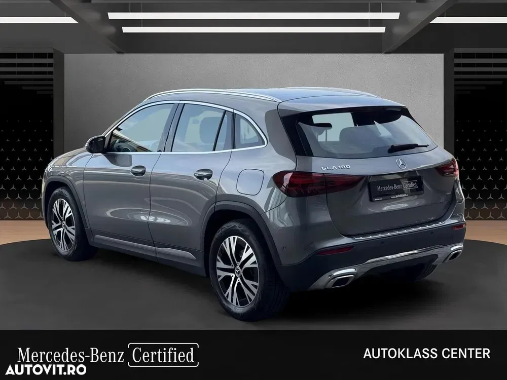 Mercedes-Benz GLA H247 180 MHEV — imagine 5