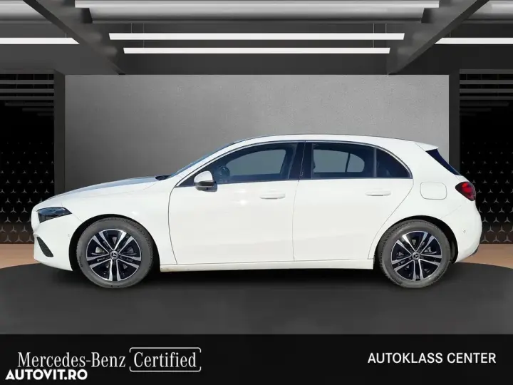Mercedes-Benz A 180 d 8G-DCT