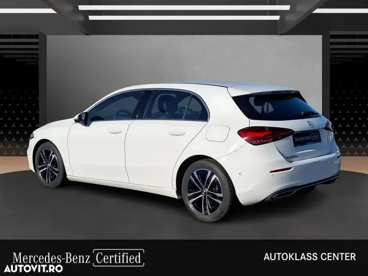 Mercedes-Benz A 180 d 8G-DCT