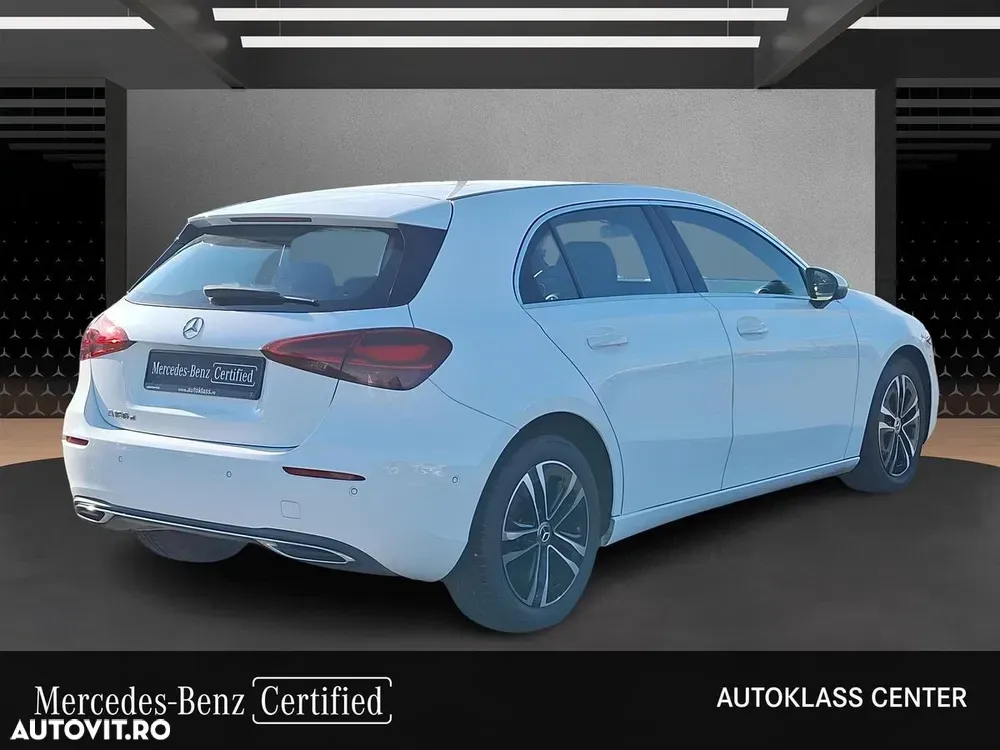 Mercedes-Benz A 180 d 8G-DCT — imagine 6