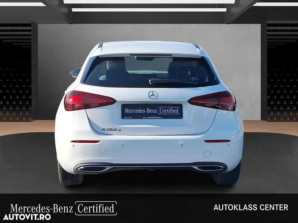 Mercedes-Benz A 180 d 8G-DCT — imagine 5
