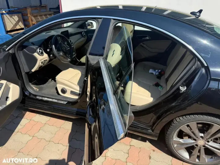 Mercedes-Benz CLA 200 C117