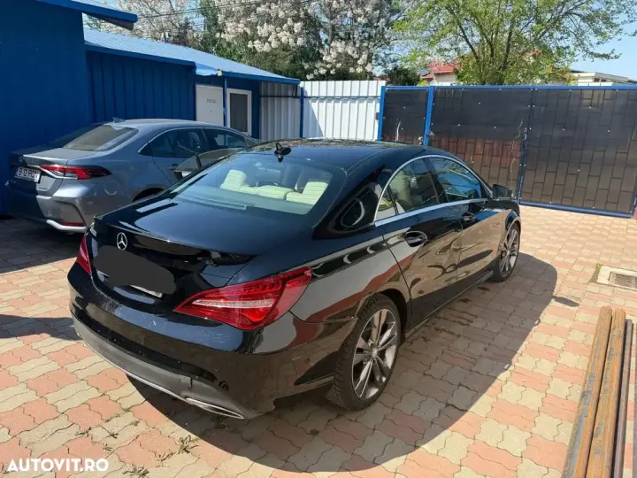 Mercedes-Benz CLA 200 C117