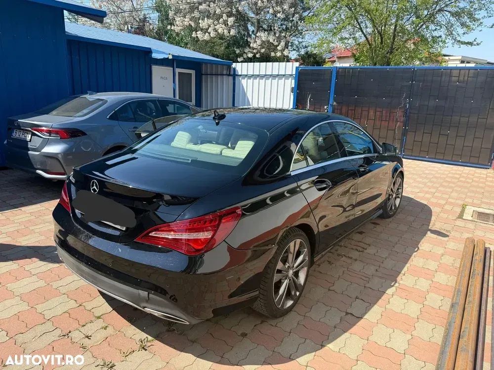 Mercedes-Benz CLA 200 C117 — imagine 3