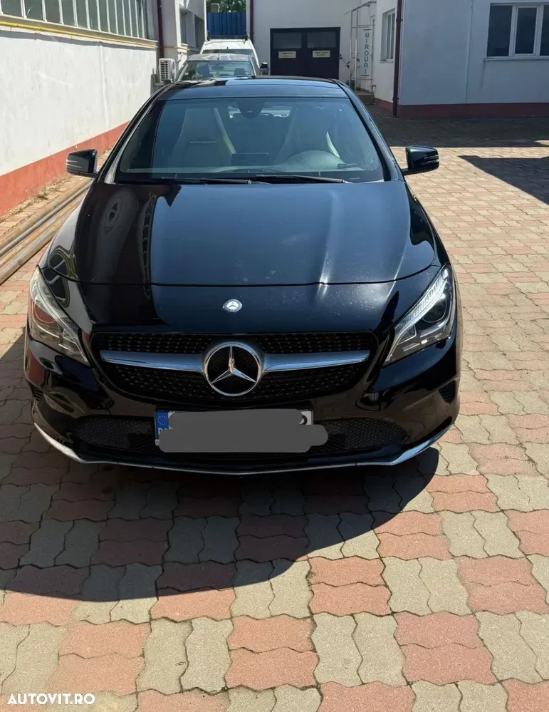 Mercedes-Benz CLA 200 C117 — imagine 2
