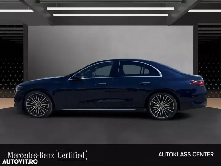 Mercedes-Benz E 220 d 4MATIC MHEV
