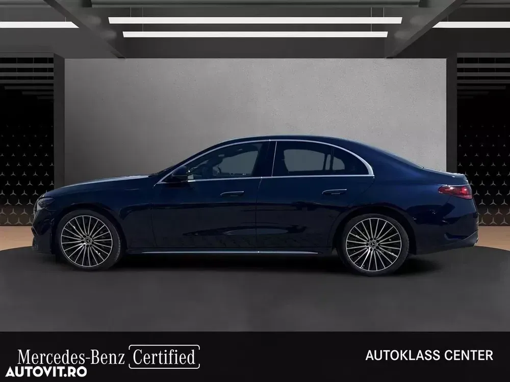Mercedes-Benz E 220 d 4MATIC MHEV — imagine 3