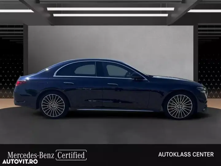 Mercedes-Benz E 220 d 4MATIC MHEV