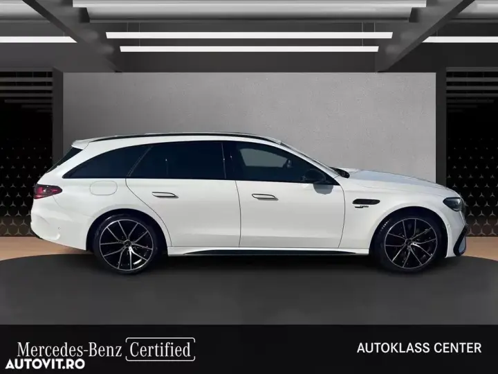 Mercedes-Benz E 53 AMG Hybrid T-Modell 4Matic+ AMG SPEEDSHIFT TCT 9G AMG Edition 1