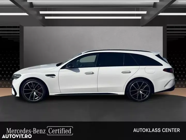 Mercedes-Benz E 53 AMG Hybrid T-Modell 4Matic+ AMG SPEEDSHIFT TCT 9G AMG Edition 1