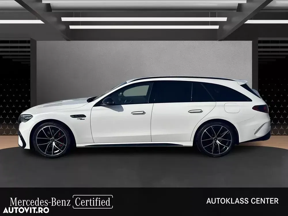 Mercedes-Benz E 53 AMG Hybrid T-Modell 4Matic+ AMG SPEEDSHIFT TCT 9G AMG Edition 1 — imagine 2