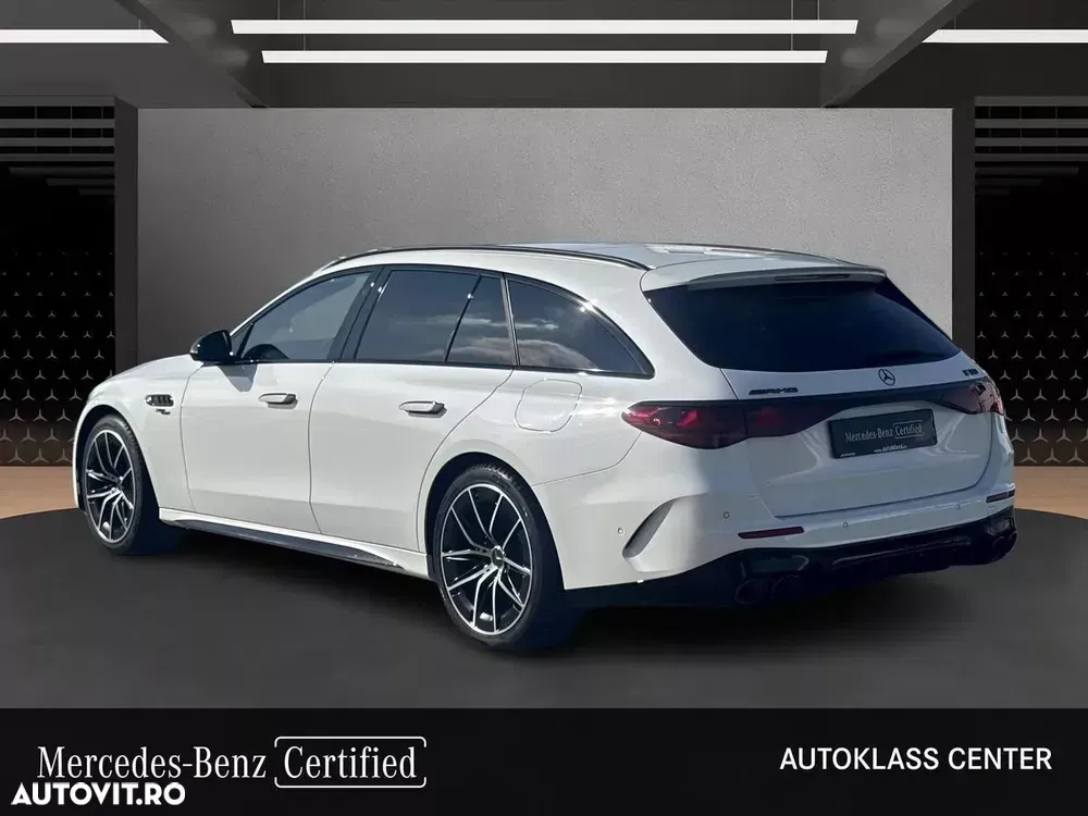Mercedes-Benz E 53 AMG Hybrid T-Modell 4Matic+ AMG SPEEDSHIFT TCT 9G AMG Edition 1 — imagine 3
