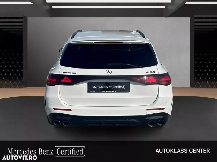 Mercedes-Benz E 53 AMG Hybrid T-Modell 4Matic+ AMG SPEEDSHIFT TCT 9G AMG Edition 1