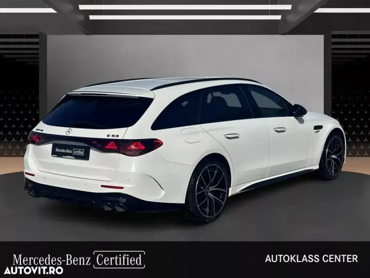 Mercedes-Benz E 53 AMG Hybrid T-Modell 4Matic+ AMG SPEEDSHIFT TCT 9G AMG Edition 1