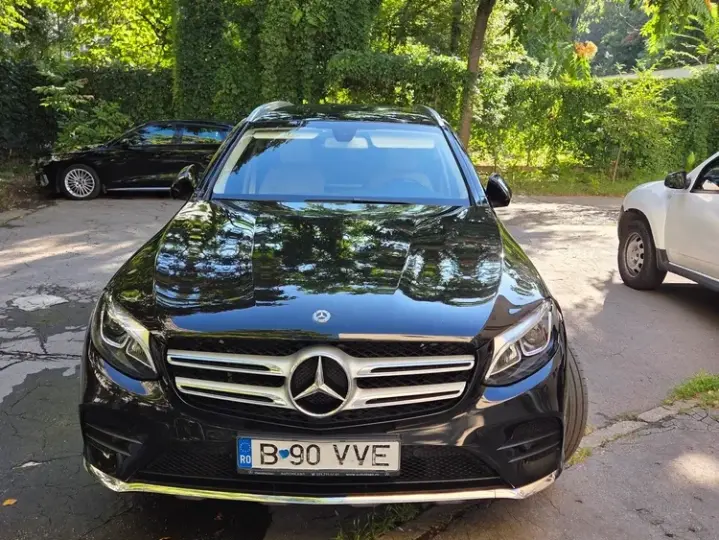 Mercedes-Benz GLC X253