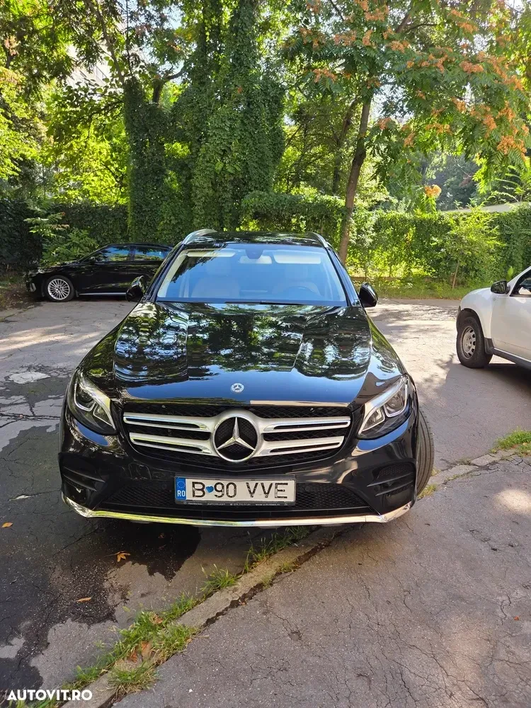 Mercedes-Benz GLC X253 — imagine 2