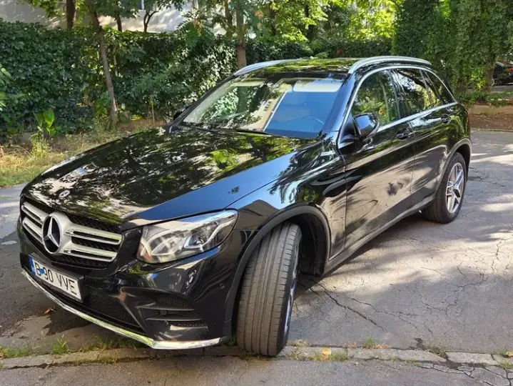 Mercedes-Benz GLC X253