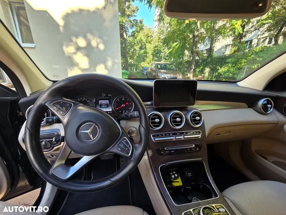 Mercedes-Benz GLC X253 — imagine 5