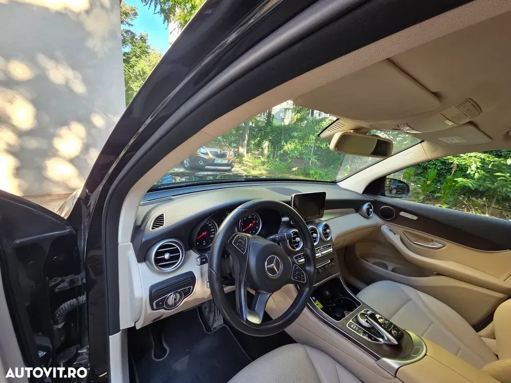 Mercedes-Benz GLC X253 — imagine 6