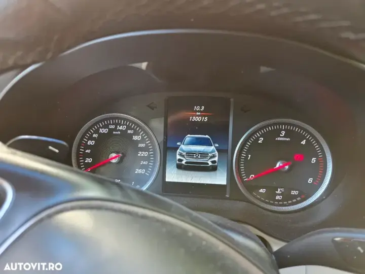 Mercedes-Benz GLC X253