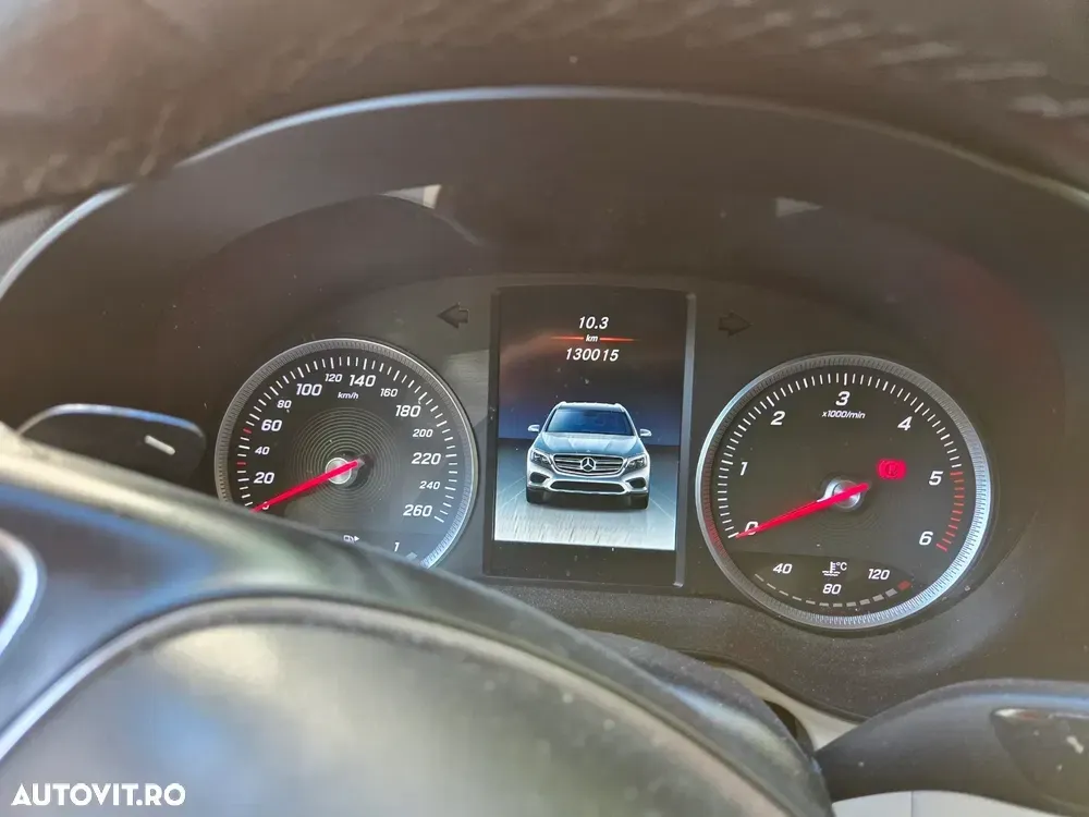 Mercedes-Benz GLC X253 — imagine 4
