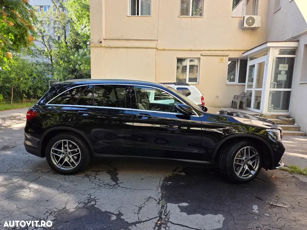 Mercedes-Benz GLC X253 — imagine 3