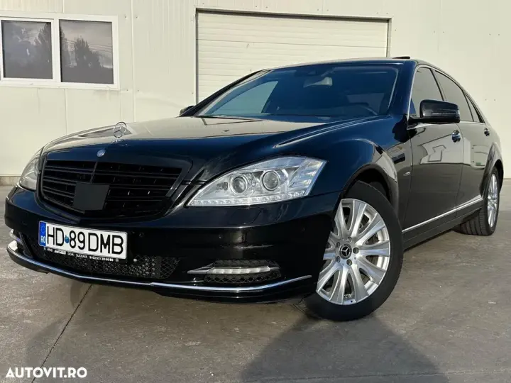 Mercedes-Benz S W221 350 d BlueTEC Long Aut