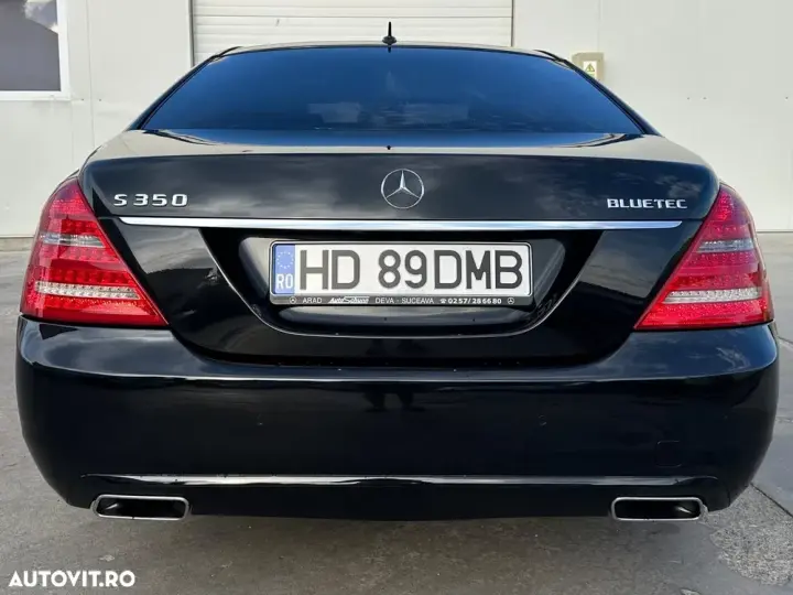 Mercedes-Benz S W221 350 d BlueTEC Long Aut
