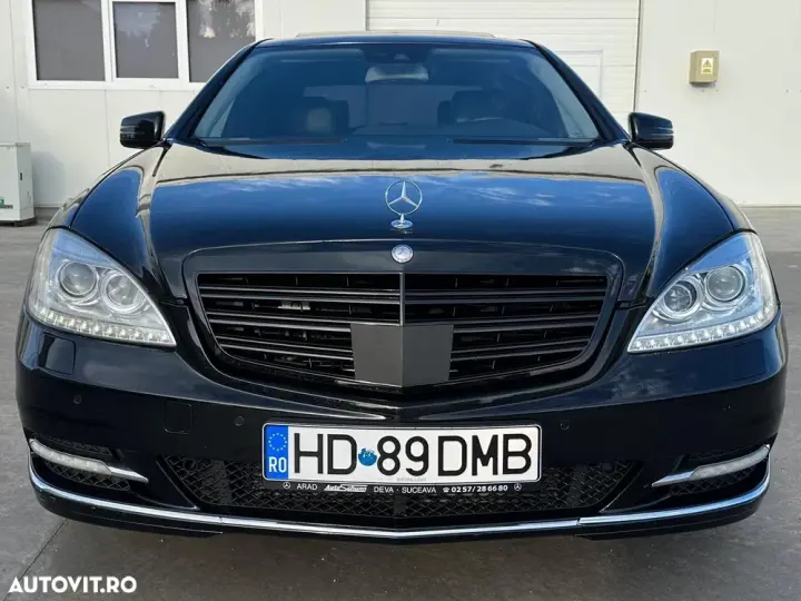 Mercedes-Benz S W221 350 d BlueTEC Long Aut
