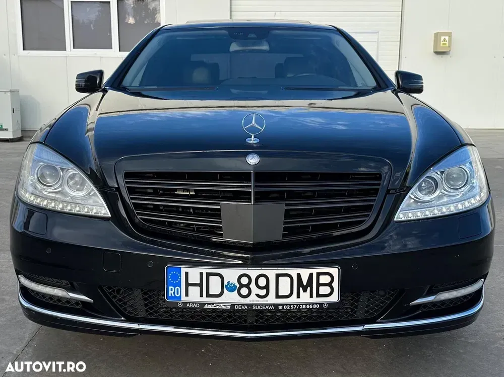 Mercedes-Benz S W221 350 d BlueTEC Long Aut — imagine 2