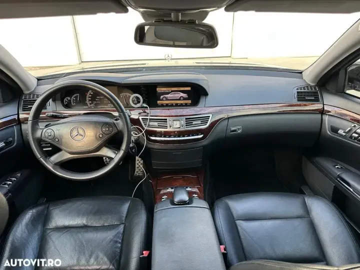 Mercedes-Benz S W221 350 d BlueTEC Long Aut