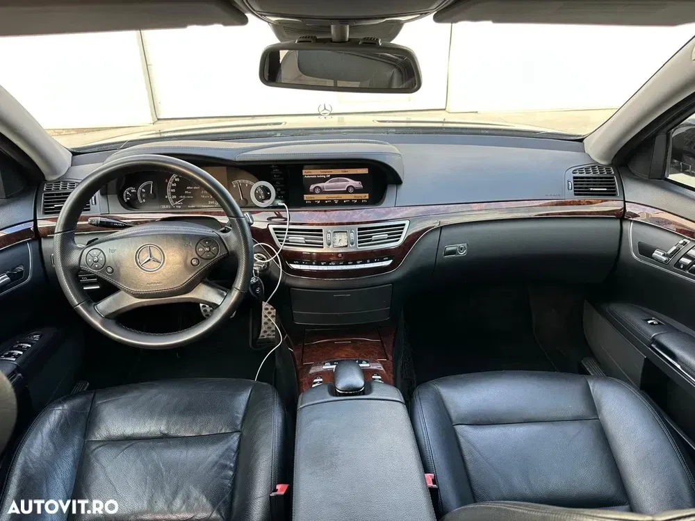 Mercedes-Benz S W221 350 d BlueTEC Long Aut — imagine 6