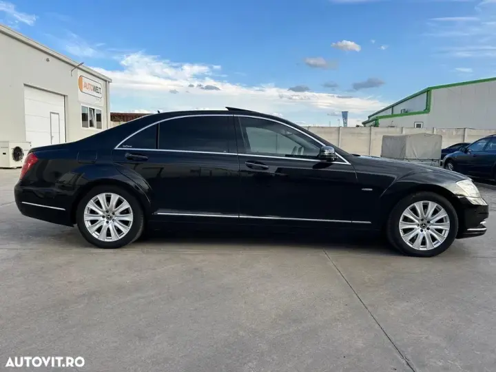 Mercedes-Benz S W221 350 d BlueTEC Long Aut