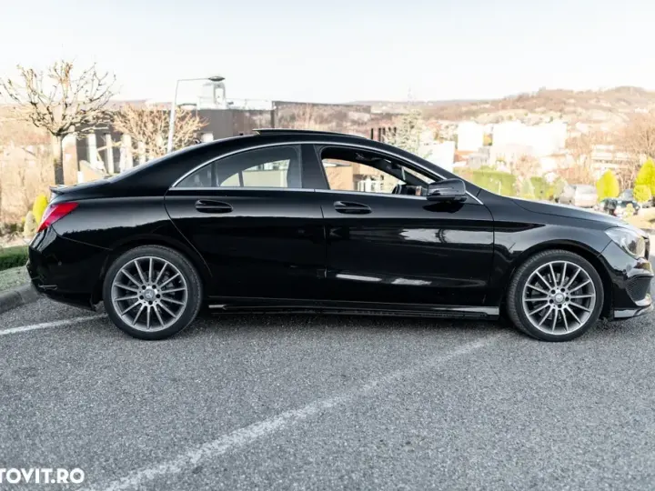 Mercedes-Benz CLA 220 C117