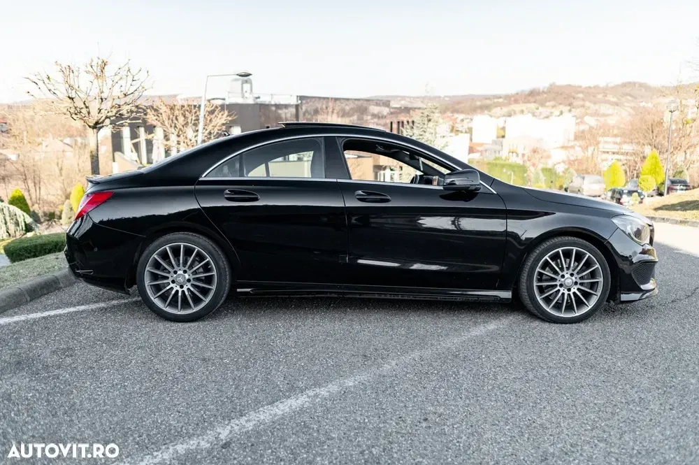 Mercedes-Benz CLA 220 C117 — imagine 6