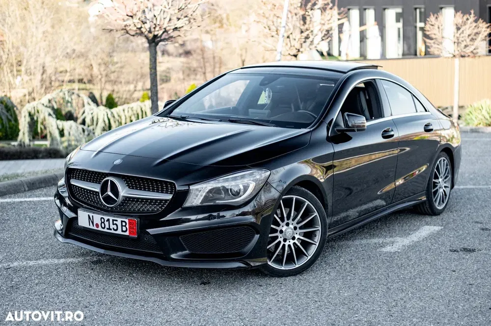 Mercedes-Benz CLA 220 C117 — imagine 2