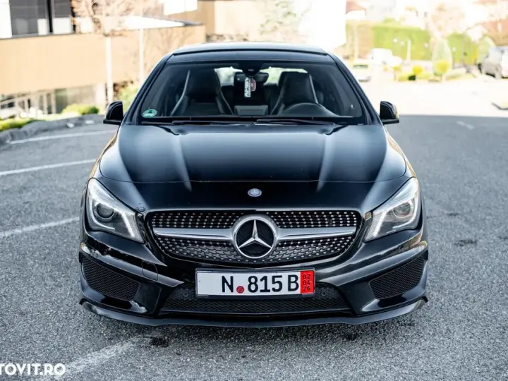 Mercedes-Benz CLA 220 C117