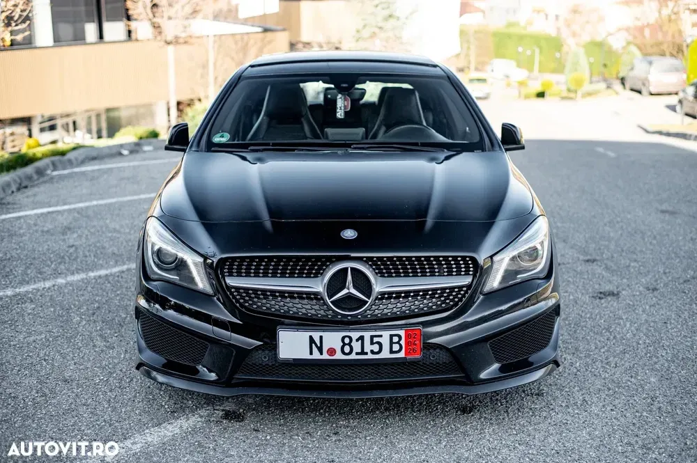 Mercedes-Benz CLA 220 C117 — imagine 3