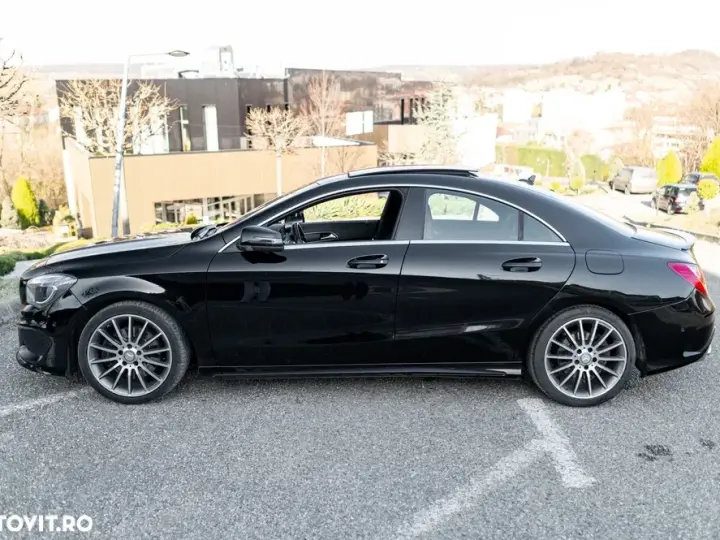 Mercedes-Benz CLA 220 C117