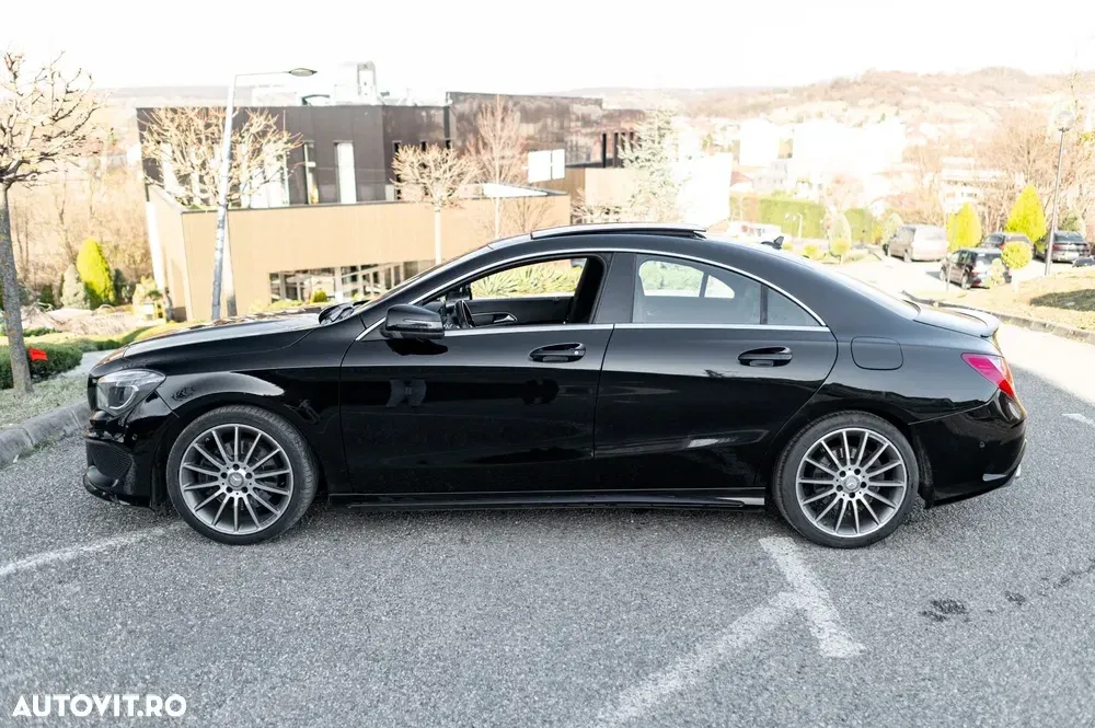 Mercedes-Benz CLA 220 C117 — imagine 5