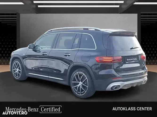 Mercedes-Benz GLB AMG 35 4MATIC AMG Speedshift DCT 8G AMG Line Advanced Plus
