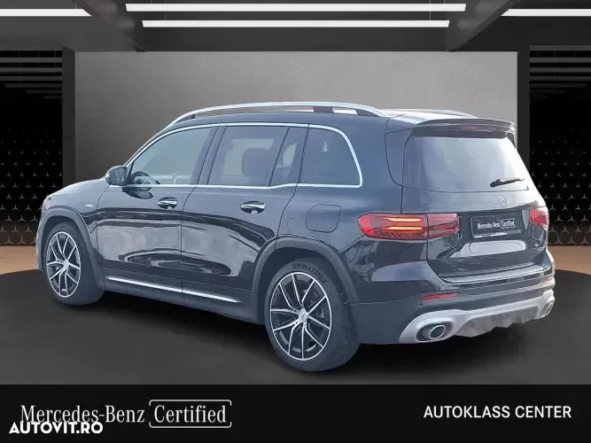 Mercedes-Benz GLB AMG 35 4MATIC AMG Speedshift DCT 8G AMG Line Advanced Plus — imagine 4