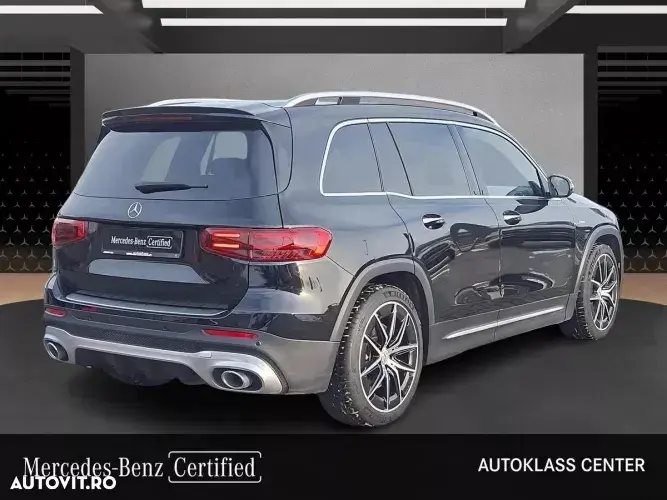 Mercedes-Benz GLB AMG 35 4MATIC AMG Speedshift DCT 8G AMG Line Advanced Plus