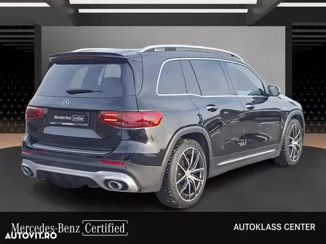 Mercedes-Benz GLB AMG 35 4MATIC AMG Speedshift DCT 8G AMG Line Advanced Plus — imagine 6