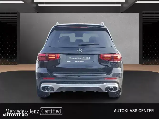 Mercedes-Benz GLB AMG 35 4MATIC AMG Speedshift DCT 8G AMG Line Advanced Plus