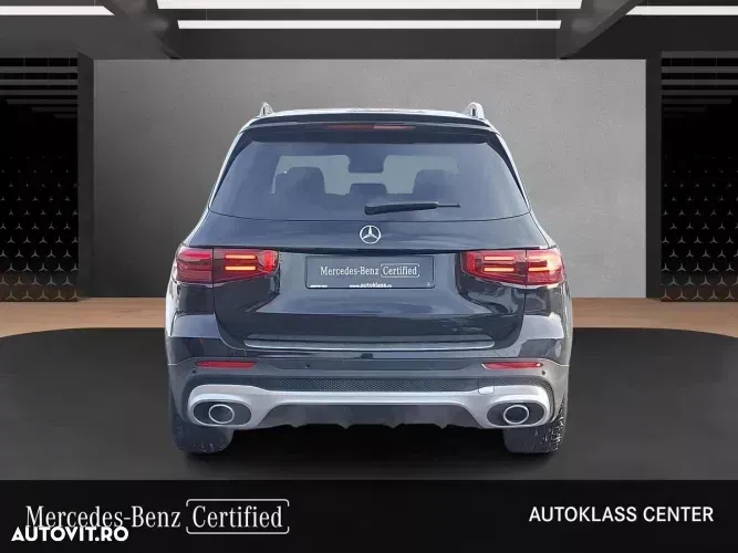 Mercedes-Benz GLB AMG 35 4MATIC AMG Speedshift DCT 8G AMG Line Advanced Plus — imagine 5