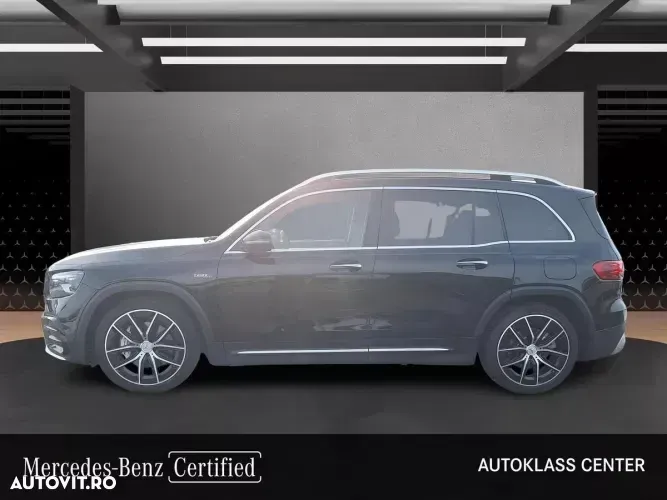 Mercedes-Benz GLB AMG 35 4MATIC AMG Speedshift DCT 8G AMG Line Advanced Plus — imagine 3
