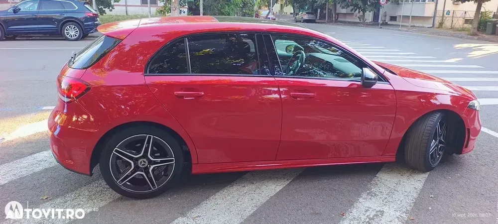 Mercedes-Benz A 180 W177/V177 — imagine 4