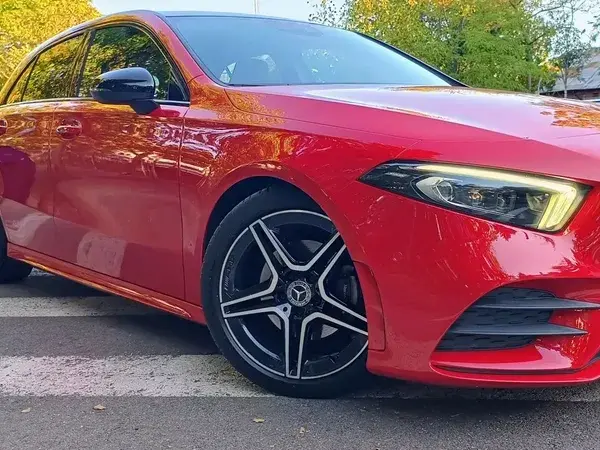 Mercedes-Benz A 180 W177/V177
