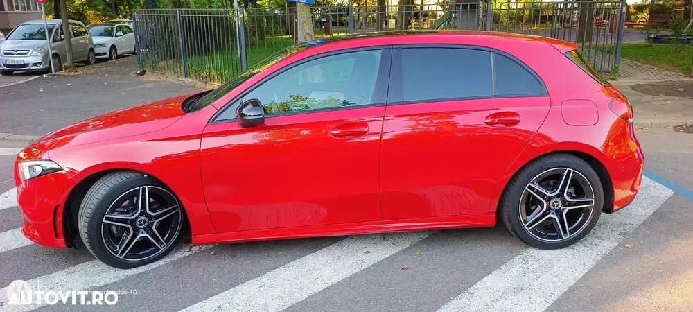 Mercedes-Benz A 180 W177/V177 — imagine 2